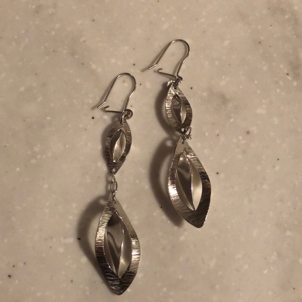 Sterling Silver Earrings